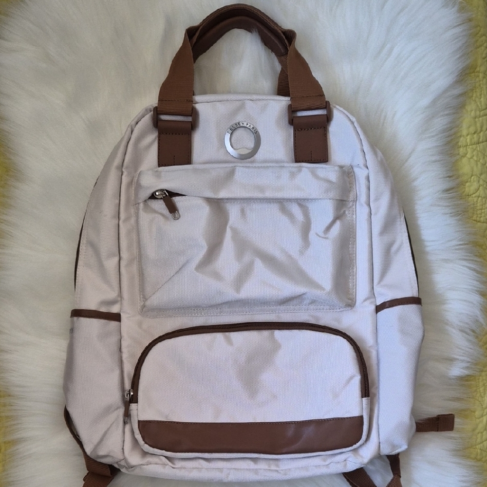 Delsey Paris 15" Laptop Backpakc